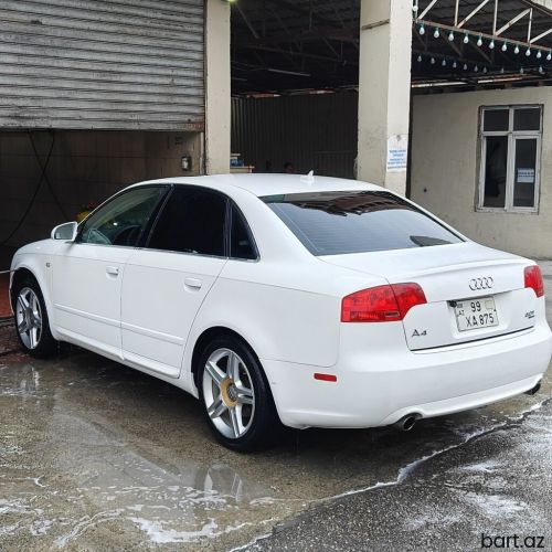 Audi A4: 2 l | 2007 il