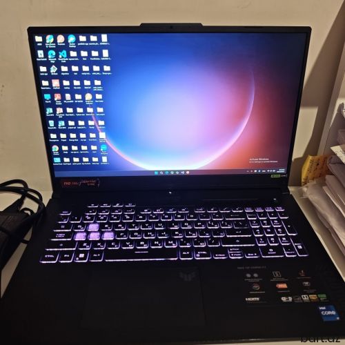 ASUS TUF Gaming, 17.3