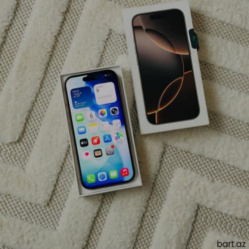 iPhone 16pro Max 