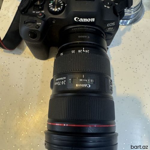 Canon R6 Mark 2