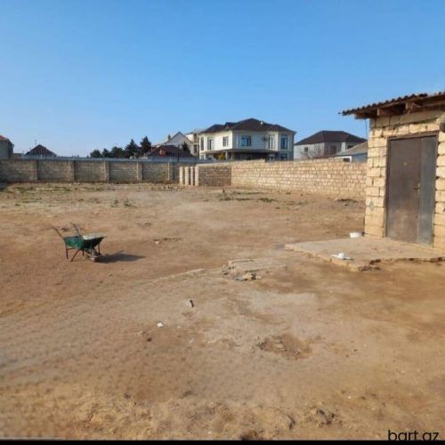 Mərdəkanda 10 sot torpaq satılır