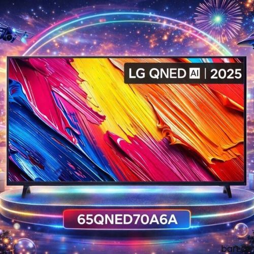 LG QNED AI 2025 televizoru