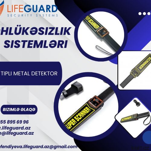 Əl tipli metal detektorlar 055 895 69 96  