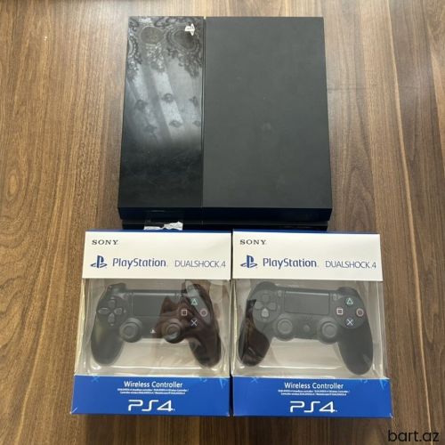 Sony Playstation 4 FAT