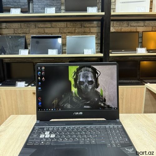 ASUS TUF Gaming, 15.6 