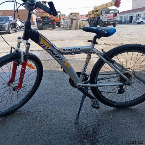 Şəhər velosipedi 26