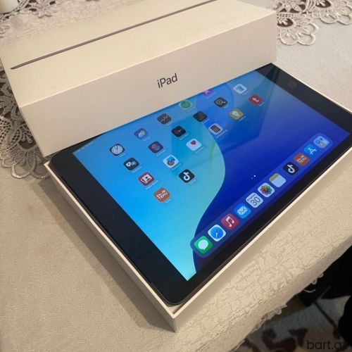 Apple iPad planşet