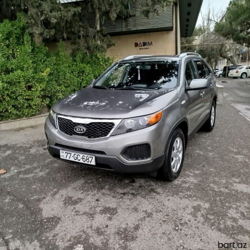 Kia Sorento: 2 l | 2010 il 