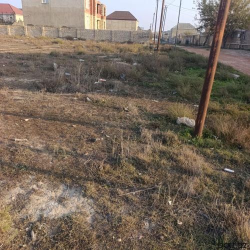 12 sot torpaq satılır