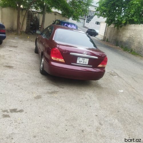 Nissan Sunny: 1.3 l | 2007 il 
