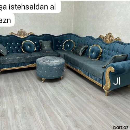 Künc divan klassik madel 