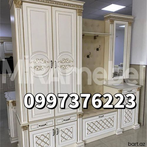 Dəhliz dolabı sifarişi