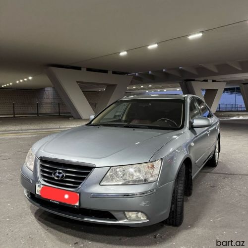 Hyundai Sonata: 2.4 l | 2008 il