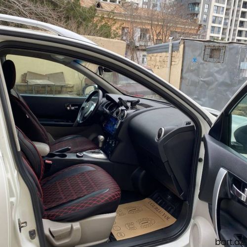Nissan Qashqai: 2 l | 2012 il 