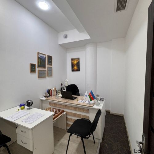 28may metrosu 4otaqli ofis icaresi