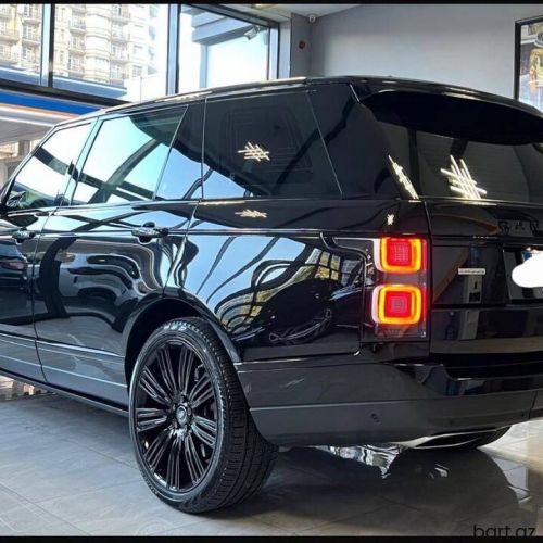 Land Rover Range Rover: 3 l | 2020 il