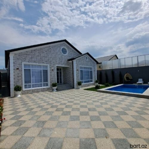 4 otağlı bağ evi