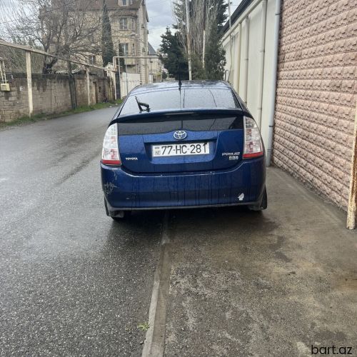Toyota Prius: 1.5 l. | 2009 il