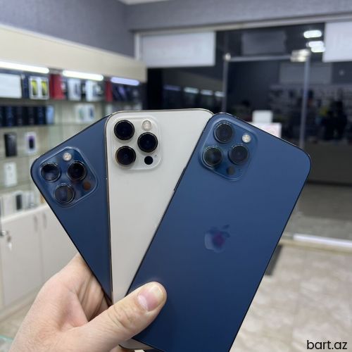 IPhone 12 Pro Max | İşlənmiş | 256 GB 