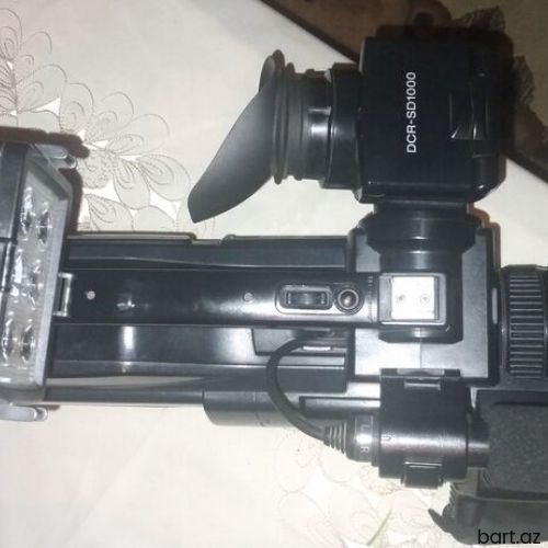 Kamera sony sd1000 