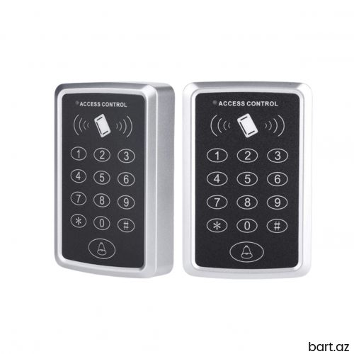 Access control Bina domofon sistemi