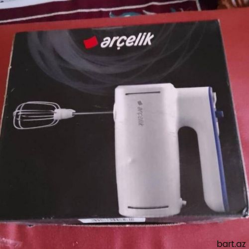 Mi̇kser arceli̇k