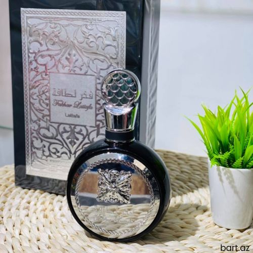 Fakhar Lattafa black kişi ətiri