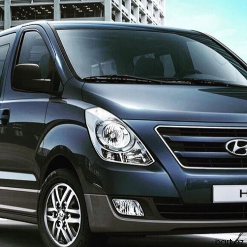Hyundai h1 sifarişi