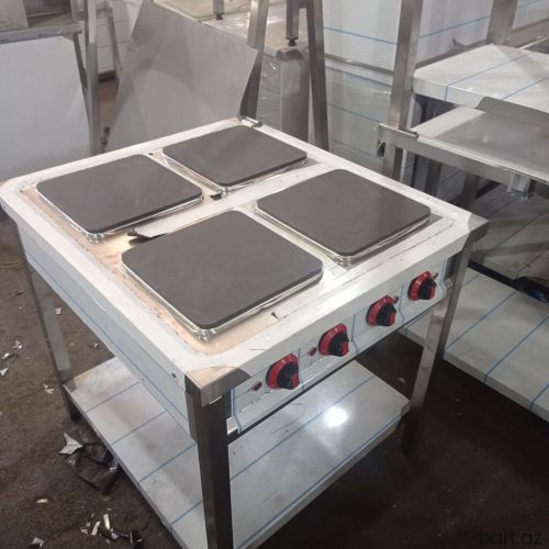 Qaz və elektrik peçləri istənilən ölçüdə 