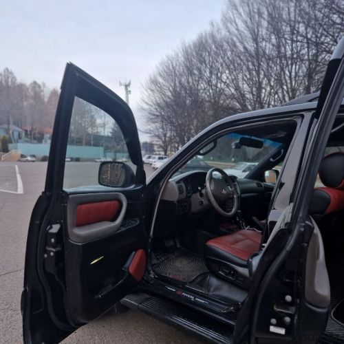 Toyota Marka: land cruiser İl:2006