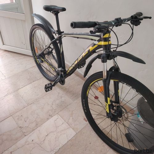 Şəhər velosipedi Kross, 29
