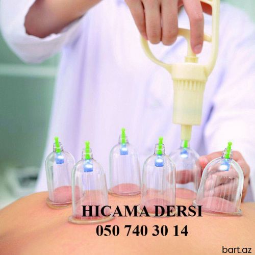 Hicama dərsləri