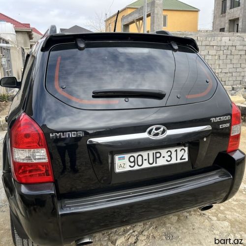 Hyundai Tucson: 2 l | 2005 il
