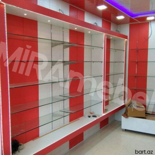 Vitrin mebel sifarişi