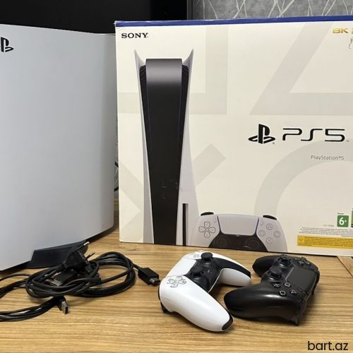 Playstation 5 FAT 1 TERABAYT.
