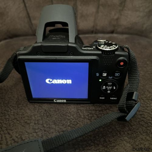 Canon wıfı var