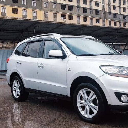 Hyundai Santa Fe: 2 l | 2009 il