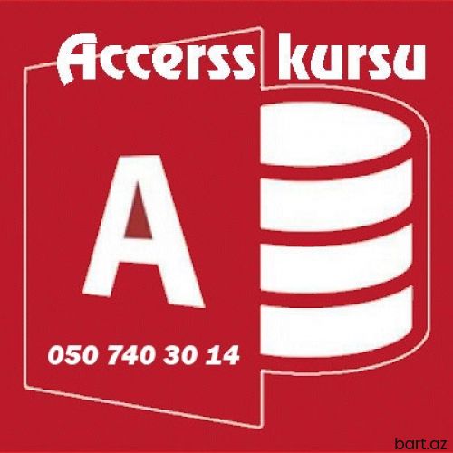 Microsoft Access kursları 