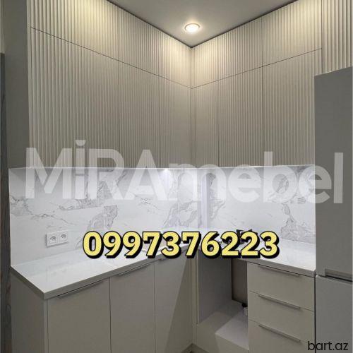 Mətbəx mebeli sifarişi