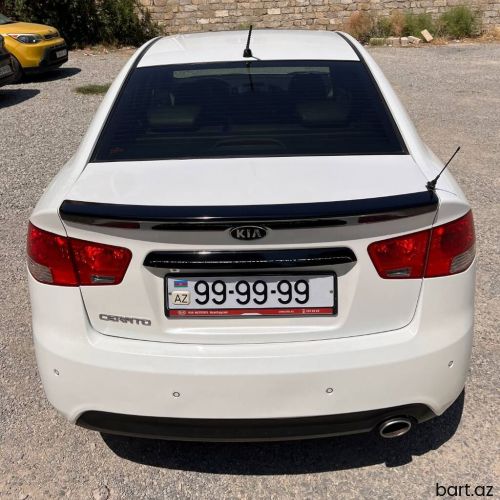 Kia Cerato: 2 l | 2012 il 