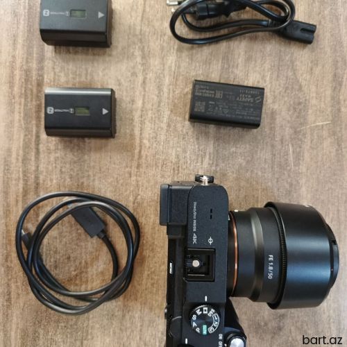 Sony a 7c