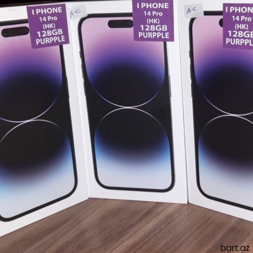 IPhone 14 Pro | 128 GB Deep Purple