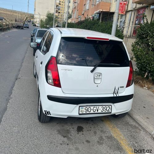 Hyundai i10: 1.2 l. | 2009 il 