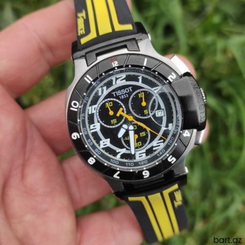 Kişi saatı sprot Tissot