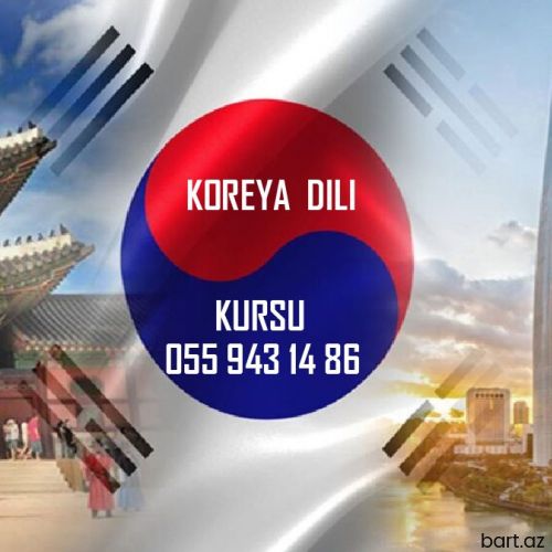 Koreya dili kurslari