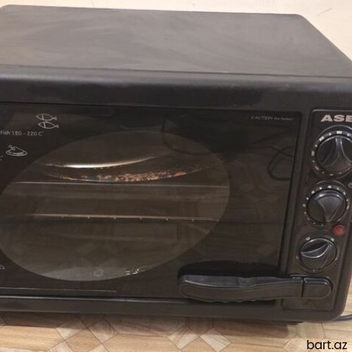 Elektrik sobası Stolüstü