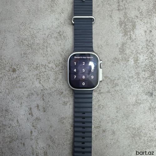 Smart saat, Apple, Аnti-lost
