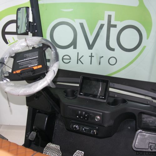 Golf kar satışı El avto DG-M4+2 (altıyerli)