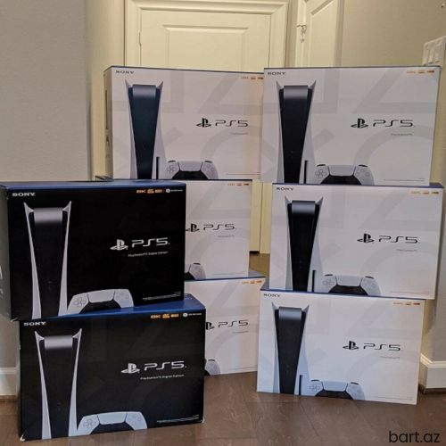 3 alın 1 pulsuz = PlayStation 5 1TB ($350)