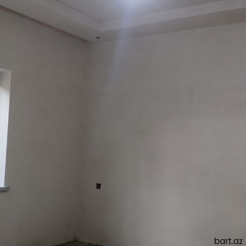 3 otaqlı həyət evi satılır